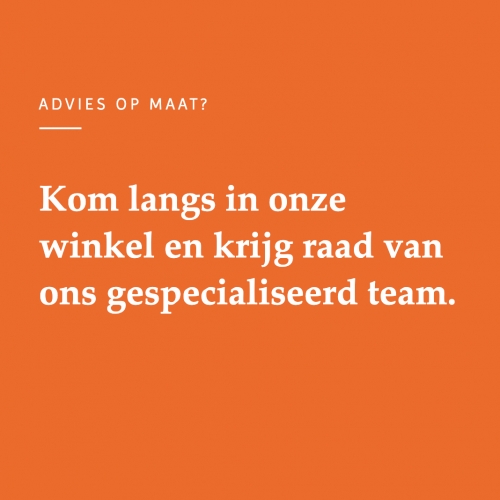 Advies op maat?
